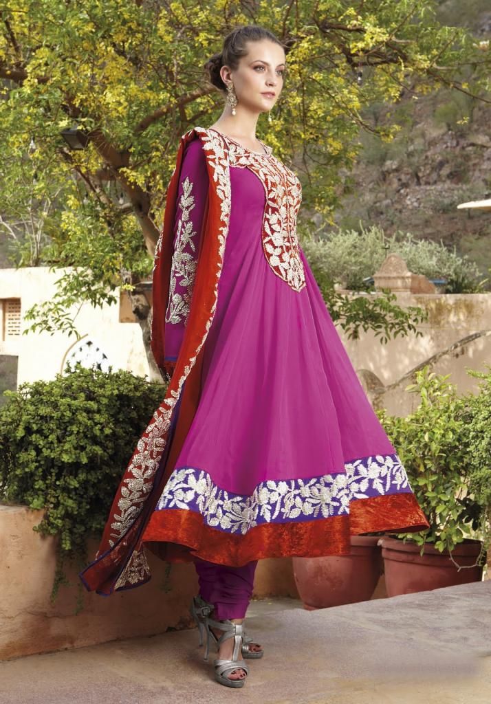 Indian Bollywood Designer Salwar Kameez Pakistani Anarkali Reedy in 