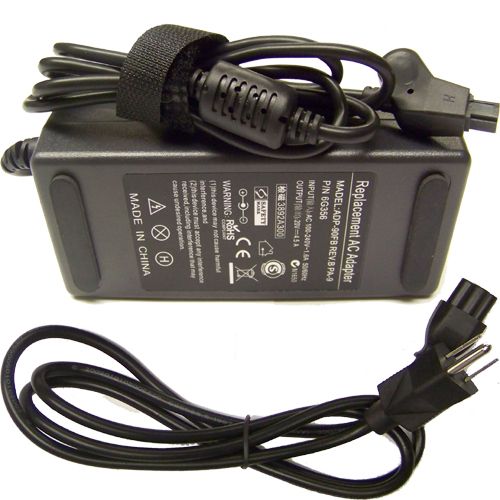 AC Adapter PA 9 for Dell Inspiron 1100 2650 5100 8200 S6D