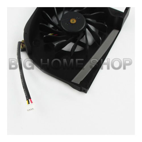 cpu fan for hp pavilion dv6000 dv6100 dv6200 dv6500