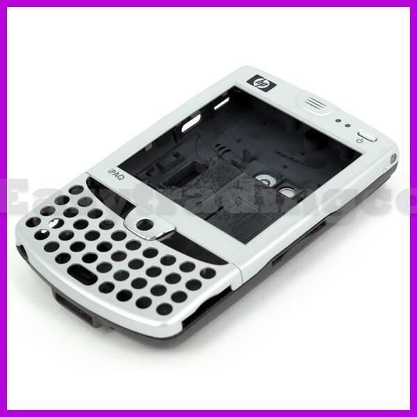 Housing Cover HP iPAQ 6500 6510 6515 6525 Silver