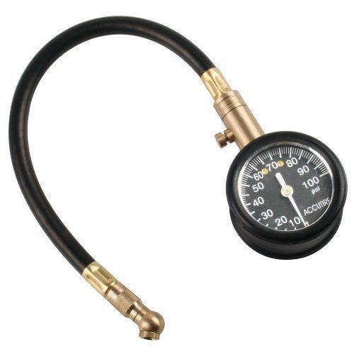 Pcs of Accutire Heavy Duty Truck Tire Gauge MS 5010 New