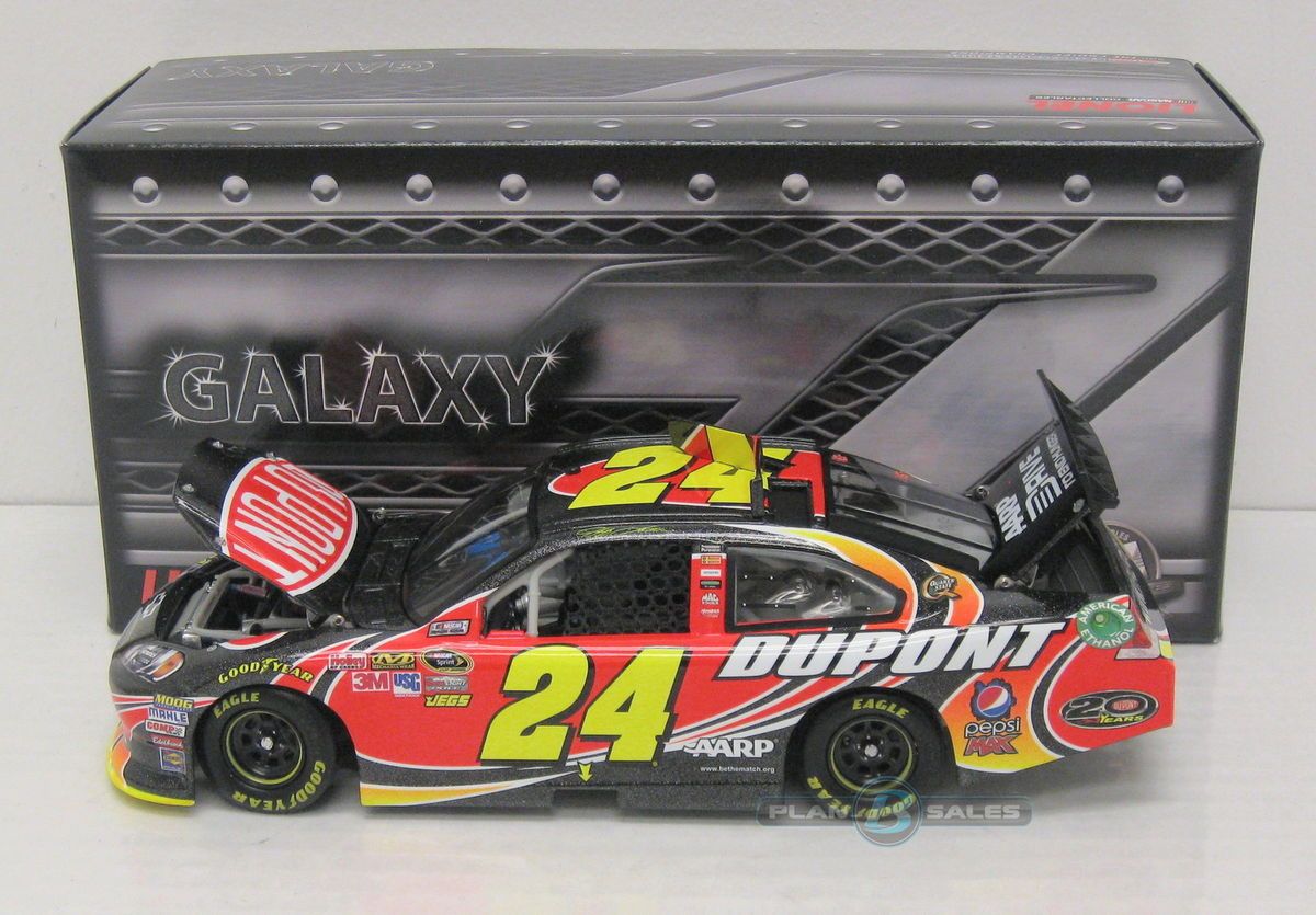   Gordon 24 Dupont Galaxy 1 24 Action NASCAR Diecast 424 Made