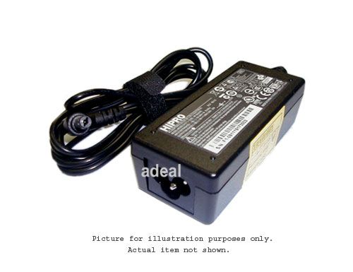 gateway acer lt series netbooks 30w 19v ac adapter