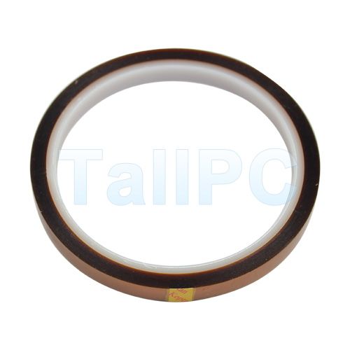 8mm 100ft High Temperature Resistant Tape Kapton Tape