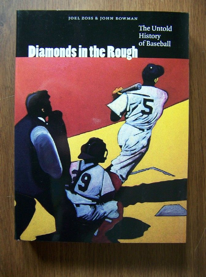 Untold Story of Baseball Amazing Early Illus History 0803299206