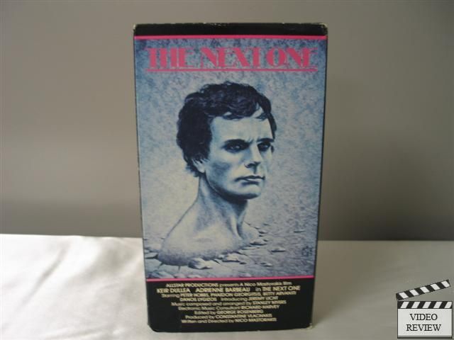 The Next One VHS Adrienne Barbeau Keir Dullea 028485141667