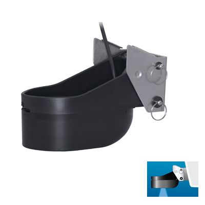 Airmar 1 Kwtransom Mount Depth Transducer Model TM258 Mm