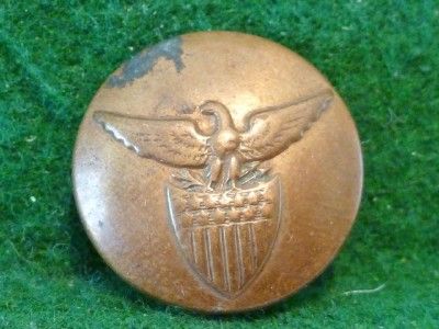 The Philippine Islands American Military Button   Alberts PI 2