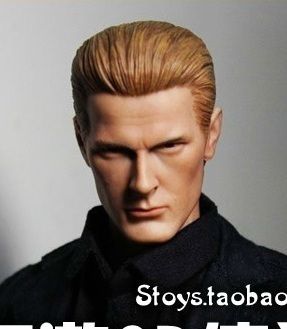 Cian Albert Wesker 1 6 Figure Head Sculpt Headplay Hot Toys Resident 