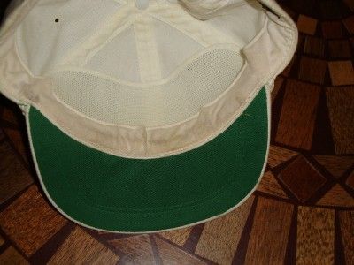 Caesars Palace Alan King Tennis Classic Ball Cap 1970S