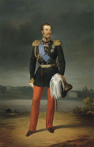   aleksandr ii nikolaevich 29 april o s 17 april 1818 moscow 13