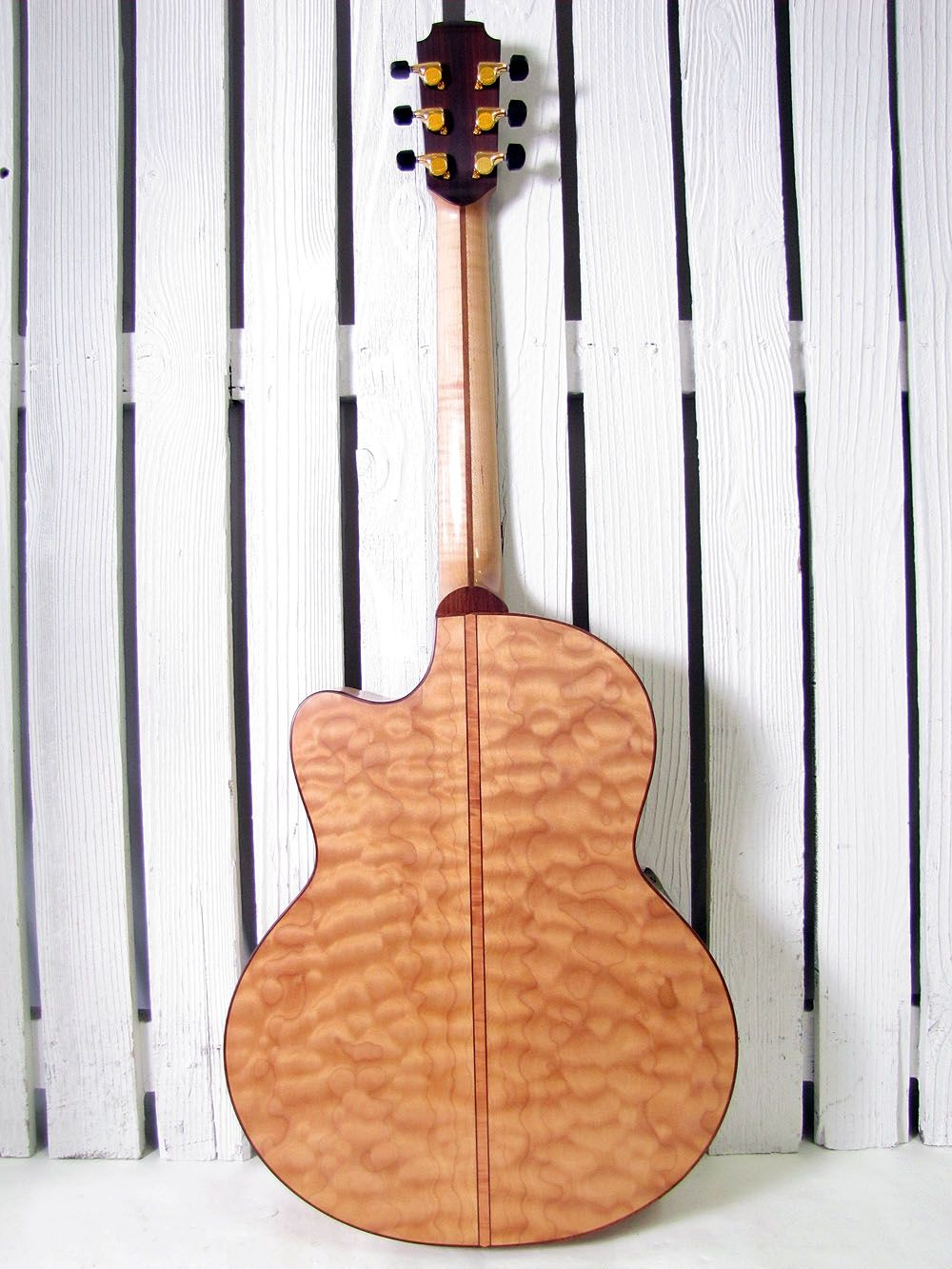   Custom F35C F 35C F35 F 35 C Alex de Grassi Acoustic Guitar