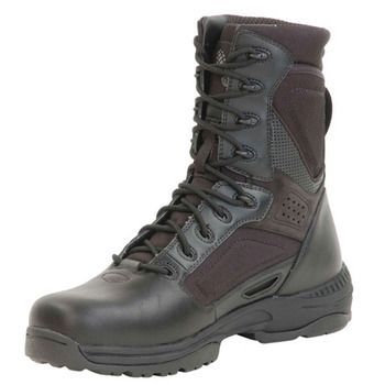 ALTAMA EXOSpeed II Boots in Black Sage Green Tan