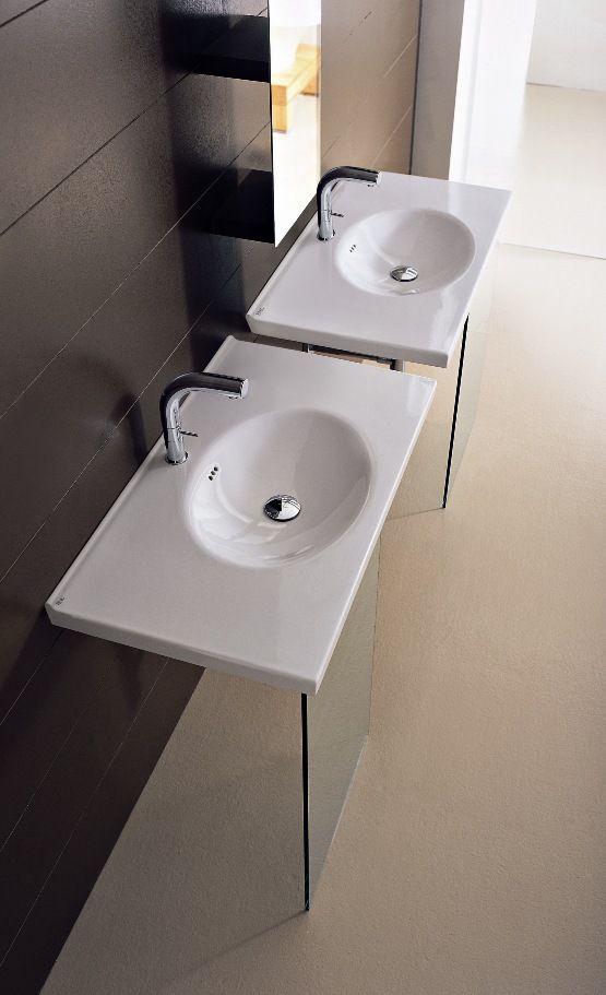 Althea Pascal 95 Design Modern Basin Washbasin Italian