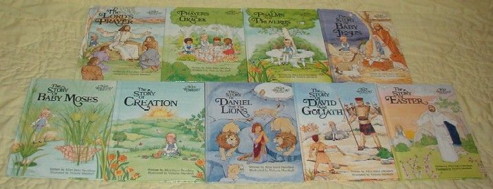 Alice in Bibleland Storybooks Complete Set 28 Books Alice Joyce 