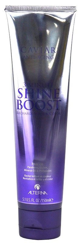 Alterna Caviar Anti Aging 3 Minute Shine Boost 5 1 Oz