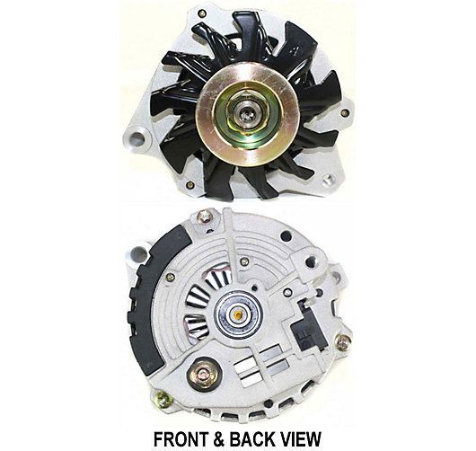 New Alternator S 10 BLAZER S10 Pickup Jimmy Cutlass S15 Chevy Olds 