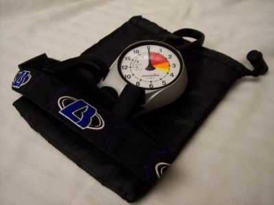 Altitrack Digital Analogue Face Altimeter for Skydiving by Larsen 