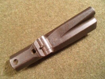 1866 2nd Second Allin Allen Conversion Breech Block w Firing Pin Trap 