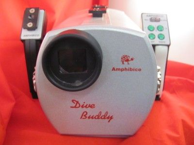  Amphibico Dive Buddy TRV