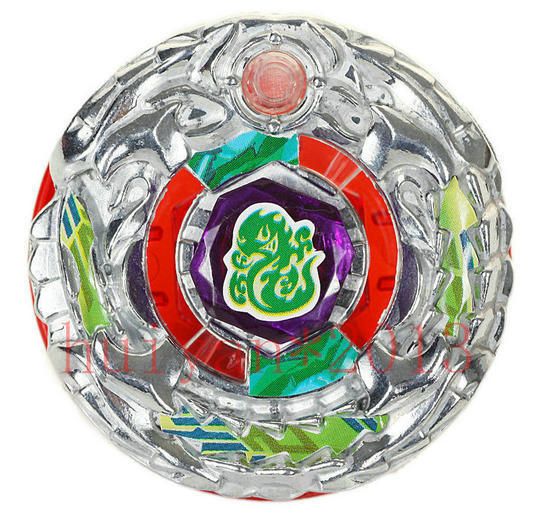 Takara Beyblade Fusion Metal Zero G BBG 09 Samurai Saramanda E230ES 