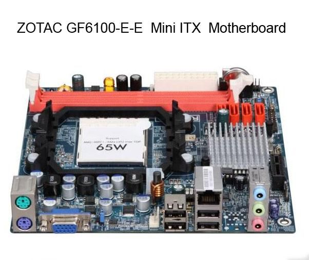 AMD Sempron 2 7 GHz 2GB RAM 500GB DVDRW Win7 Mini PC