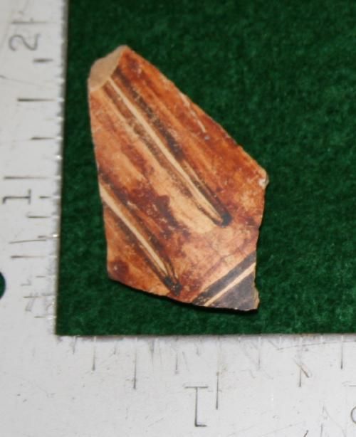 Anasazi Pottery Sikyatki Polychrome Sherd WS139