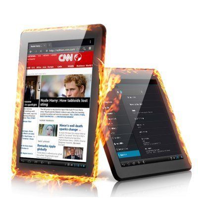 Android 4 1 Tablet PC Diablo 9 7in Bluetooth Dual Core 1 6GHz 16GB 