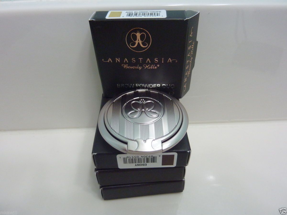 Anastasia Beverly Hills Brow Powder Duo You Pick 0 056 oz 1 60 G BNIB 