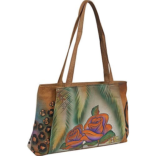 Anna by Anuschka Anna by Anuschka Large Shopper 1 Colors