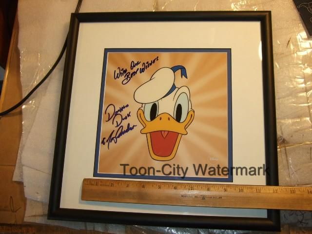 by disney s tony anselmo the voice of donald duck