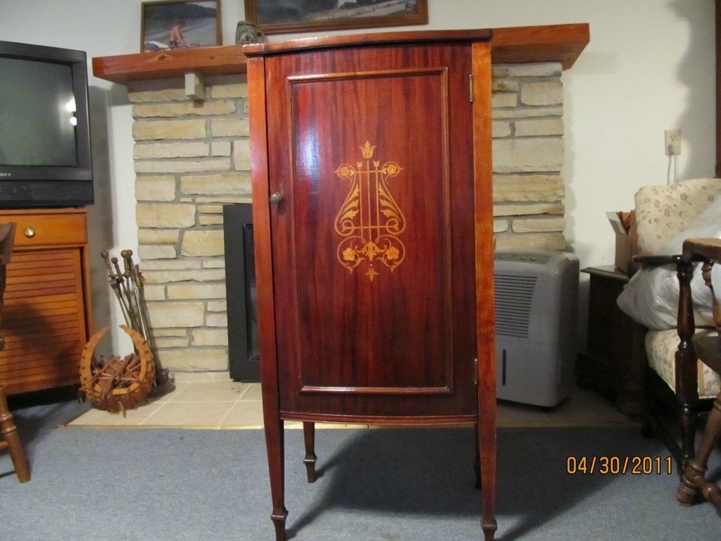 Antique Music Stand