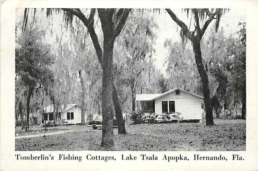 FL Hernando Tsala Apopka Tomberlins Cottages R1167