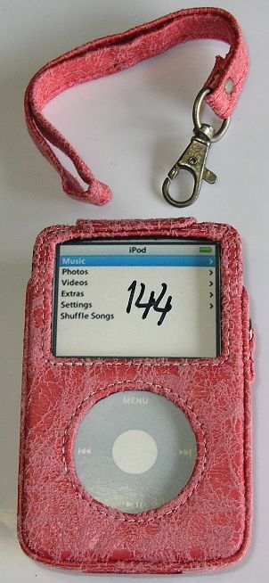 iPod Video Case Cover Pouch 30 60 80 160 360 GB 5th Gen