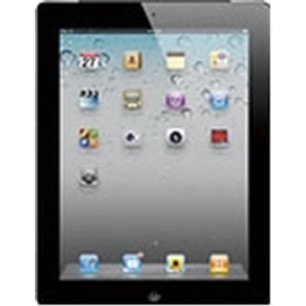 Apple MC755LL A 16GB iPad 2 with Wi Fi 3G Verizon Black