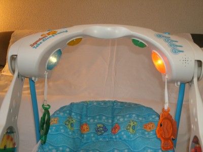   price ocean wonders deluxe aquarium take along swing compact portable