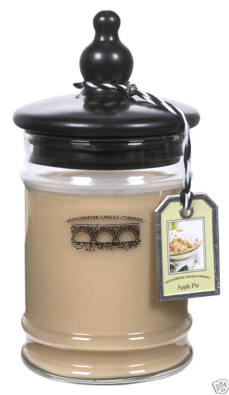 Bridgewater Small Jar Soy Candle Burn Time 65 85 Hrs Ct Yankee