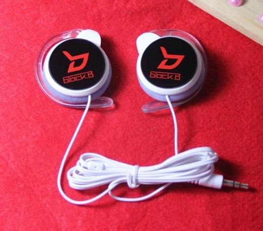 Pop Earphone SHINHWA SNSD Headphone Set FTISLAND 2NE1 T ARA Block B 