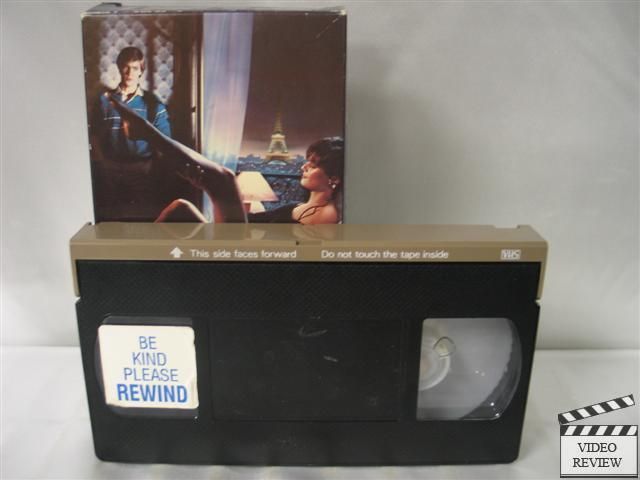 Gotcha VHS Anthony Edwards Linda Fiorentino