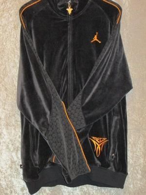 Nike Carmelo Anthony M4 Velour Track Jacket Nike Air Jordan Melo 