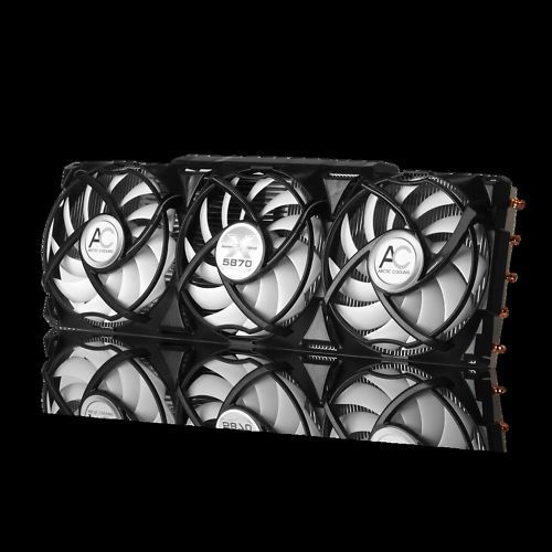 Arctic Cooling Accelero Xtreme 5870 VGA Cooler