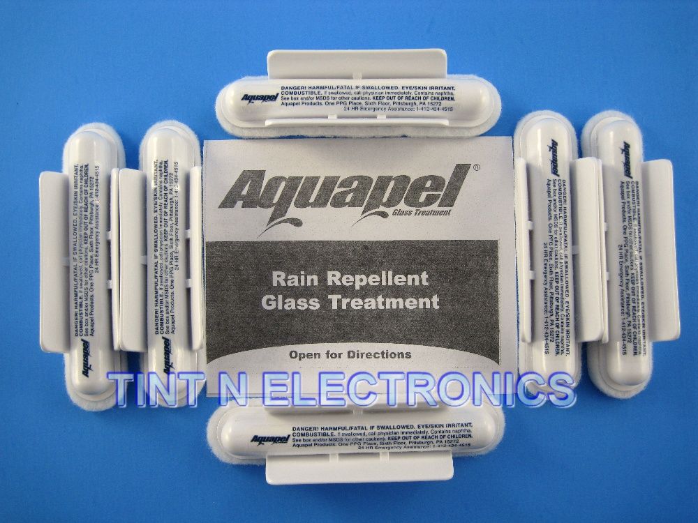 Aquapel Windshield and Glass Applications Fast SHIP