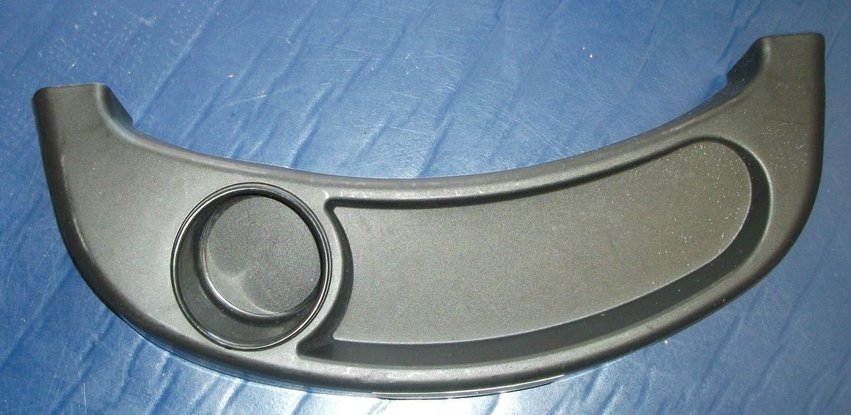 Peg Perego Aria Replacement Parts Stroller Front Food Drink Tray with 