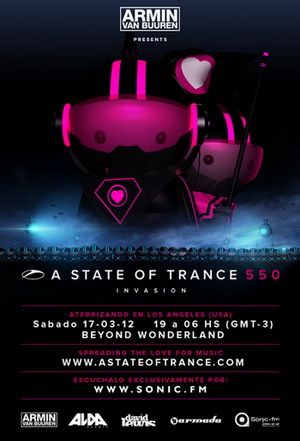 Armin Van Buurens A State of Trance Shows Complete DJ Sets DVD 