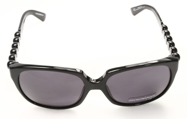 Genuine Emporio Armani Sunglasses ea 9539 Y1 Black