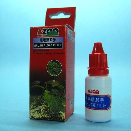   Killer 15ml Rrserfreshwater Pond Aquarium Algae Control Remover