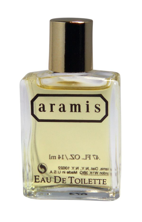 Aramis by Aramis Classic EDT 14ml 47oz Mini Unboxed