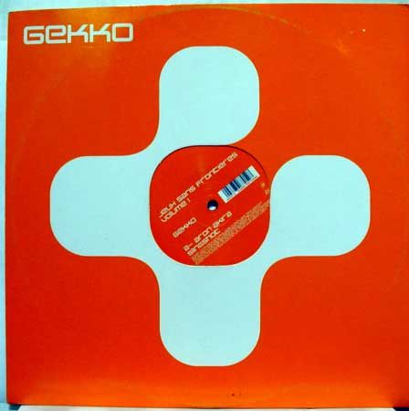 Aron Akira Chab Jeux Sans Frontieres Vol 1 12 VG Gekk 5 UK Prog House 