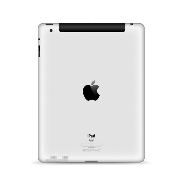 New Apple iPad 3rd Generation 16GB WiFi 1080p HD iPad 3 Tablet PC 
