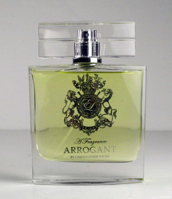 English Laundry by Christopher Wicks Arrogant Mens Fragrance EDT 